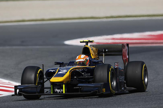 Voormalig Red Bull-junior in actie voor Manor in Japan